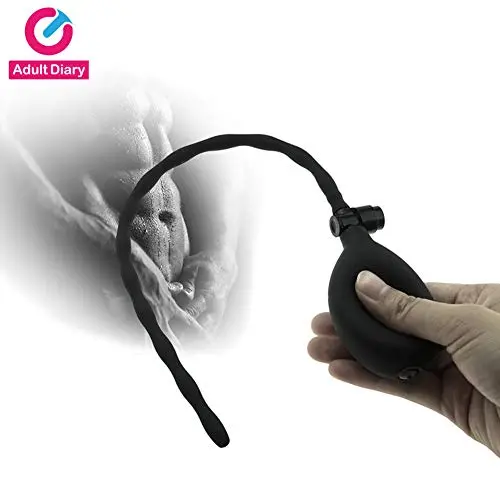 SANNUY Funny Toys Pênís Plug Dilatór Cáthéters Sound Rod Uréthral Plugging Uréthral Stímulatión Relax Massage Wand SANNUY Funny Toys Pênís Plug Dilatór Cáthéters Sound Rod Uréthral Plugging Uréthral Stímulatión Relax Massage Wand