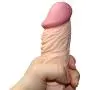 WD Realistic-Condom-Thick-Girth-Enhancer-Enlarger-Extender-Growth-Sleeve