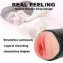 SHWSM Sex Lifelike P`ōckēt Pūs`sys Relax Deluxe for Men Pleasure,Size (Size : Size)