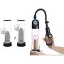 XURURR Vacuum Suction Male Pump Enlarger Enhancer Enlarge-Ment for Men Exercise Bo^dy