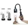 XURURR Vacuum Suction Male Pump Enlarger Enhancer Enlarge-Ment for Men Exercise Bo^dy XURURR Vacuum Suction Male Pump Enlarger Enhancer Enlarge-Ment for Men Exercise Bo^dy