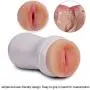 MLSice Male Masturbator Real Vaginal Realistic Pocket Pussy Strong Suction Suck Vacuum Masturbating Masturbation Cup Adult Sex Toys for Men MLSice Male Masturbator Real Vaginal Realistic Pocket Pussy Strong Suction Suck Vacuum Masturbating Masturbation Cup Adult Sex Toys for Men