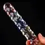 Faraway Pyrex Crystal Dildo Crystal Glass Penis G-spot Backyard Anal Plug Adult Erotic Female Masturbation Faraway Pyrex Crystal Dildo Crystal Glass Penis G-spot Backyard Anal Plug Adult Erotic Female Masturbation
