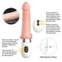 Adult Machine Automatic Massage with Suction Cup Multispeed Adjustable Telescopic Thrusting with 1 Dido