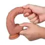 Guiseniour 8.3 Inches Realistic Dillos with Suctionn Cup Fake Peniiis Adullt Six Massage Toys Guiseniour 8.3 Inches Realistic Dillos with Suctionn Cup Fake Peniiis Adullt Six Massage Toys