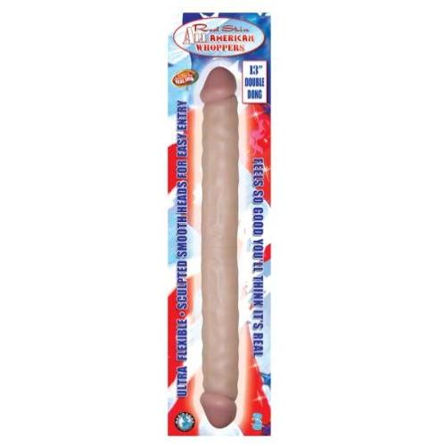 All American Whoppers 13" Double Dong