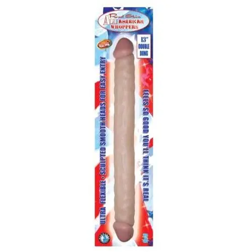 All American Whoppers 13" Double Dong All American Whoppers 13" Double Dong