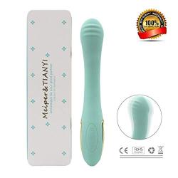 Waterproof Silicone Wireless Quiet Massager, USB Rechargable, Relieve Muscle Pain After Exercise, Suitable for All Parts of The Body.