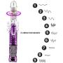 BEhisdoll High Thrusting Rotating Vibrating Realistic Vibratòr for Women Men Wand Massager Waterproof Ràbbit Funny Toys