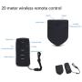 Wireless E-stim Electro Unit Thing for Men Products Electrode Stimulation Male Stim Conductive Rubber Rings Electric Shock Massager