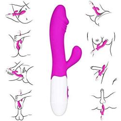 Superior Quality for Women Couple, Thrusting Rotating Rabbit Toy for Women Rechargeable Waterproof Wireless Remote Control Wand