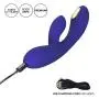 Calexotics SE-0630-50-3 Impulse Intimate E-Stimulator Dual Wand, Purple Calexotics SE-0630-50-3 Impulse Intimate E-Stimulator Dual Wand, Purple