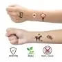 Temporary Tattoos Kids, 150 Assorted Halloween Tattoo Waterproof Cute Designs Stick on Children Tattoos, Pumpkin Tattoos Stickers for Kids Children Party Favors,150Patterns Temporary Tattoos Kids, 150 Assorted Halloween Tattoo Waterproof Cute Designs Stick on Children Tattoos, Pumpkin Tattoos Stickers for Kids Children Party Favors,150Patterns