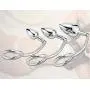 Anal Plug Set, Steel Stainless Anal Hook with 3 Size Butt Plugs Detachable Metal Anal Plug Unisex Fetish Sex Toys for Lovers(40mm) Anal Plug Set, Steel Stainless Anal Hook with 3 Size Butt Plugs Detachable Metal Anal Plug Unisex Fetish Sex Toys for Lovers(40mm)