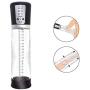 JS-YQX Male Peňňis Enlargement Pump Begginer Bigger Powered Vaccum Training Enhancer Grear Gifts for Couple