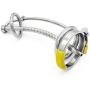 Worth Having / 3 Ring Stainless Steel Male C`h?st- icirc;ty Device/Belt with Catheter Ccedil; Ocirc; ccedil;-K C acirc;ge Pёns Lǒck Game Ccedil; Ocirc; ccedil;-K Ring