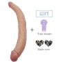Ultra Soft Medical-Grade Si-licone Stick Big Small Heads
