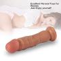 7 Inch Lifelike Silicone Dîldɔ Bendable Flexible Wand Body Relax Massager Waterproof Massage Toys for Women Beginners 7 Inch Lifelike Silicone Dîldɔ Bendable Flexible Wand Body Relax Massager Waterproof Massage Toys for Women Beginners
