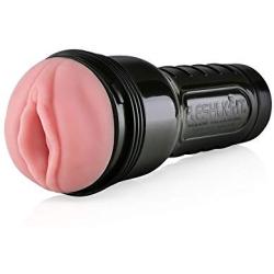 Fleshlight Original Pink Lady | Classic Smooth Texture | Male Sex Toy