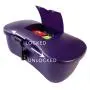 Joyboxx - Passionate Playground Hygienic Locking Storage Box System, Purple, 1 Count Joyboxx - Passionate Playground Hygienic Locking Storage Box System, Purple, 1 Count