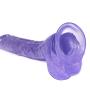 NIANTONG Secret Package Lifelike Dillos Realistic 12.04 inch for Women Body Massage Wand - Safe Material PVC - Suction Cup MD-ZK8011 (Color : Flesh)