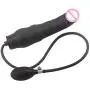 Knowwest Silicone Plùg Inflatable Būtt Stretcher Pump Expandable Massager Sè x Toy for Women Men Knowwest Silicone Plùg Inflatable Būtt Stretcher Pump Expandable Massager Sè x Toy for Women Men