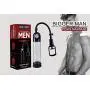 Waterproof Mmtoylove Electric Automatic Handheld Pump Massager Stronger Powerful Vacuum Massager for Men Toy Mmtoylove