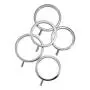 Electrastim Metal C Ring, 5 Count Electrastim Metal C Ring, 5 Count