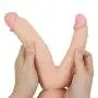 Winzfred Large Double Heads Realistic Adùlt Six Toys with for Couples Women Winzfred Large Double Heads Realistic Adùlt Six Toys with for Couples Women