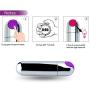jinxer Mini Vib Toys for Women Waterproof with 10 Modes USB Rechargeable