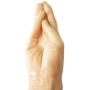 YiFeng Big Hand Dildo Anal Plug Erotic Sex Toys Arm Fisting Women Lesbian Masturbator (Large)