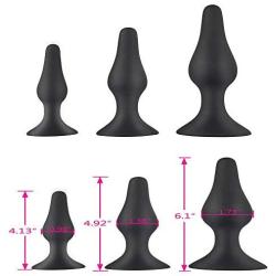 Medical Massage Silicone Device can be Used in Three Different Sizes