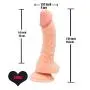 DCWTEM Flesh dillo Massager,Lifelike Massager for Couple at Night DCWTEM Flesh dillo Massager,Lifelike Massager for Couple at Night