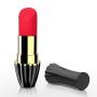 Bullet Vibrator Stimulator Small Silicone Lipstick Clit Vibrator Mini Adult Massager for Travel G-spot Vibrator Sex Toys for Women Men Couples