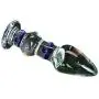 RITER Glass Amal Plugs Adullt Six Toys for Women Men Beginners Comfortable & Safe RITER Glass Amal Plugs Adullt Six Toys for Women Men Beginners Comfortable & Safe