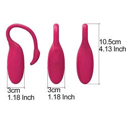 Tokky APP Wearable Smart Bluetooth Remote Control Toys for Women