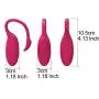 Tokky APP Wearable Smart Bluetooth Remote Control Toys for Women Tokky APP Wearable Smart Bluetooth Remote Control Toys for Women