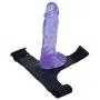 RYRYBH2848 Strap On Massager, Female Wearable Leather Adjustable Relax Toy Good Life Partner RYRYBH2848