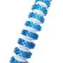 CERRXIAN Wooden Handle Body Massage Sticks Muscle Roller Stick Tool for Physical Therapy, Trigger Points,Relieve Pain (Silicone, Blue) CERRXIAN Wooden Handle Body Massage Sticks Muscle Roller Stick Tool for Physical Therapy, Trigger Points,Relieve Pain (Silicone, Blue)