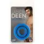 Doc Johnson James Deen Silicone Cock Rings, Blue Doc Johnson James Deen Silicone Cock Rings, Blue
