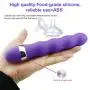 Dapen Powerful Mutispeeds Massaging Wand for Adult Quiett& Waterproof