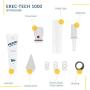 Vacuum Pump for Men, Natural Alternative to Erectile Dysfunction Pills, Manual Penis Pump, Men’s Pump Kit for Erectile Dysfunction - Pos-T-Vac, Erec Tech 1000 Vacuum Pump for Men, Natural Alternative to Erectile Dysfunction Pills, Manual Penis Pump, Men’s Pump Kit for Erectile Dysfunction - Pos-T-Vac, Erec Tech 1000