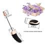 Waterproof 10 Velocity Massager, Powerful USB Charging Design, Skin-Friendly Silicone, Portable Massager Toy