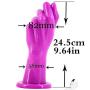 FENGXUWANG The Fist with Vac-U-Lock Compatible Handle New Experience for Couples Toy - (Improve Your Love Skills)
