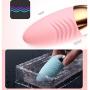 Wireless Remote Control Vibrantor 10 Frequency Women Adult Six Toy