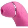 Luxsire Clitoris  Nipple Vibrator G-spot Vagina Vibrating 20 Stimulation Vibration Sex Adult Toys Waterproof Vibrators Simulator Best for Women and Couples Pink