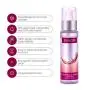 SVAKOM Warming Personal Lubricant Water Based Lube Natural Intimate Silky Safe Longlasting Passion Flavored Sex Lubricant for Women, Men, and Couples (3.4 fl oz/ 100ml) SVAKOM Warming Personal Lubricant Water Based Lube Natural Intimate Silky Safe Longlasting Passion Flavored Sex Lubricant for Women, Men, and Couples (3.4 fl oz/ 100ml)
