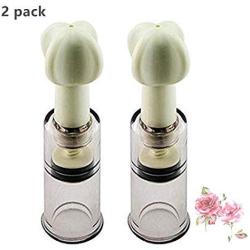 Careshine Vacuum Nipple Sucker Manual Nipple Correction Cup Nipple Enlargement Enhancer Small Size