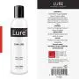 Lure Cum Lubricant, Unscented, Long Lasting Water Based 8 Oz Lube, Natural Liquid Silk-Slippery - Long Lasting - Sensitive Skin Safe for Men, Women, Couples Lure Cum Lubricant, Unscented, Long Lasting Water Based 8 Oz Lube, Natural Liquid Silk-Slippery - Long Lasting - Sensitive Skin Safe for Men, Women, Couples
