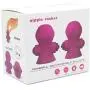 Amosfun Female Sucking Tongue vibrato Nipple Foreplay Orgasm Supplies Toy Couple